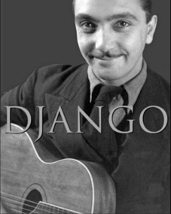 Django Reinhardt - photo Émile Savitry 1933 - Django Reinhardt - Émile Savitry, Portrait de Django Reinhardt4