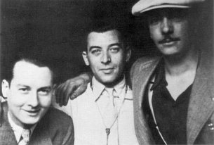 Django Reinhardt - Stephane Grappelli, André Ekyan, 1934 - Django Reinhardt - Stephane Grappelli, André Ekyan, Django