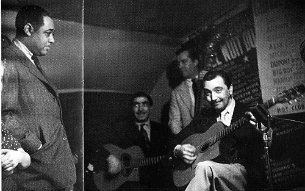 Django Reinhardt et Duke Ellington - Inauguration des locaux du Hot Club rue Chaptal 1939-04-01 - Django Reinhardt - Django et Duke Ellington - Inauguration des locaux du Hot Club rue Chaptal
