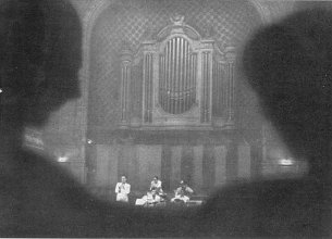 Django Reinhardt - Salle Gaveau 1940 Hubert Rostaing (cl), Django Reinhardt (g), Pierre Fouad (d), Joseph Reinhardt (g), Tony Rovira (b) - Salle Gaveau, 1940
