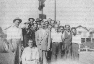 1940 - Django et ses amis 1940 - Django et ses amis