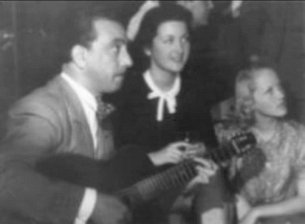 Django Reinhardt et Nellie Kay 1943 - Django Reinhardt et Nellie Kay
