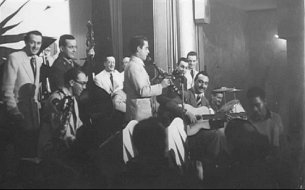 Django Reinhardt Au Bal Tabarin avec Gérard Lévecque 1944 - Django Reinhardt - Django Au Bal Tabarin avec Gérard Lévecque, Joseph Reinhardt, Ray McKinley (d)
