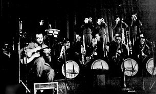Django Reinhardt et l'ATC Band 1944 - Django Reinhardt - Django et ATC Band