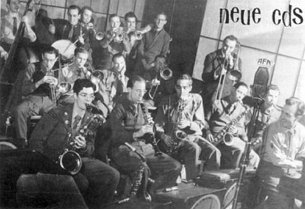 Django Reinhardt et l'ATC Band - Django joue du trombone 1944 - Django Reinhardt - Django et ATC Band - Django joue du trombone