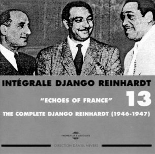 Django Reinhatdt - Duke Ellington USA 1946 - Django Reinhardt - USA - Duke Ellington