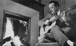 Django Reinhardt et Guitare classique au coin du feu 1953 Django Reinhardt - Django et Guitare classique au coin du feu