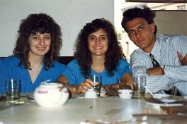 Palma Marie-Claire Thierry Pierre & Ida Rea USA 1992