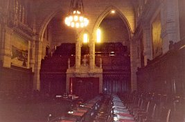 Ottawa Parlement