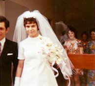 Mariage Gino Annie 08-1971